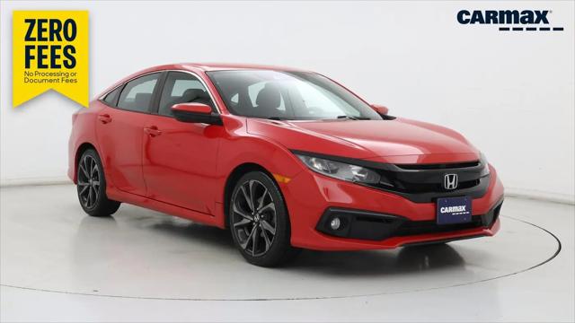 2021 Honda Civic Sport for sale in Waukesha, WI