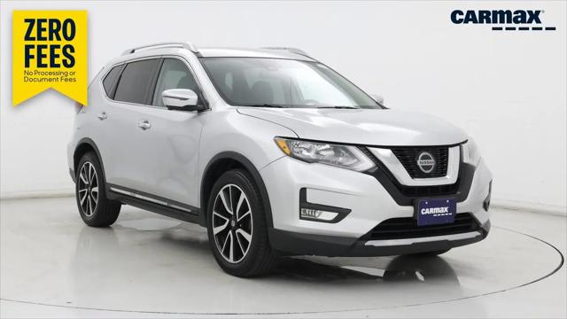 2019 Nissan Rogue SL for sale in Waukesha, WI