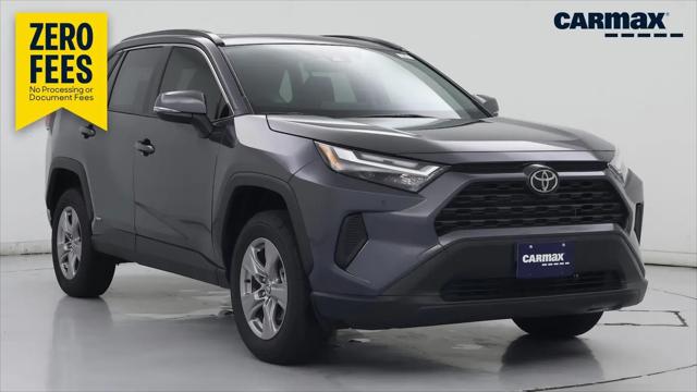 2025 Toyota RAV4 Hybrid XLE for sale in Houston, TX