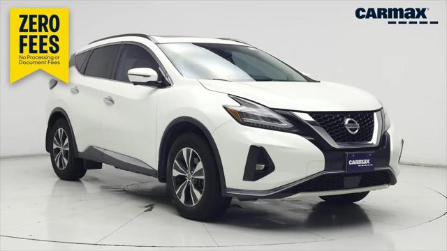 2019 Nissan Murano SV for sale in Houston, TX