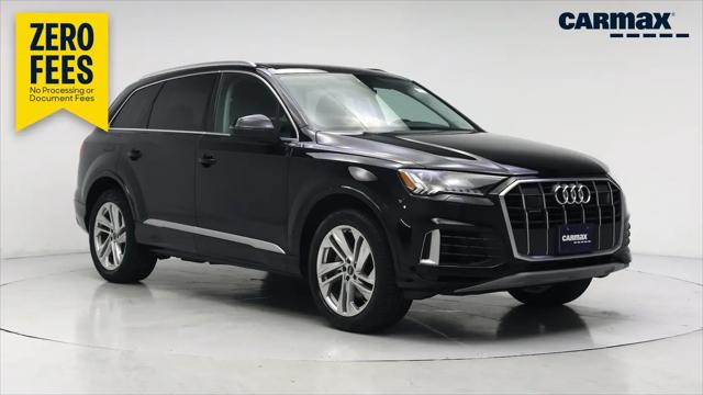 2023 Audi Q7 Premium 55 TFSI quattro Tiptronic for sale in Laurel, MD