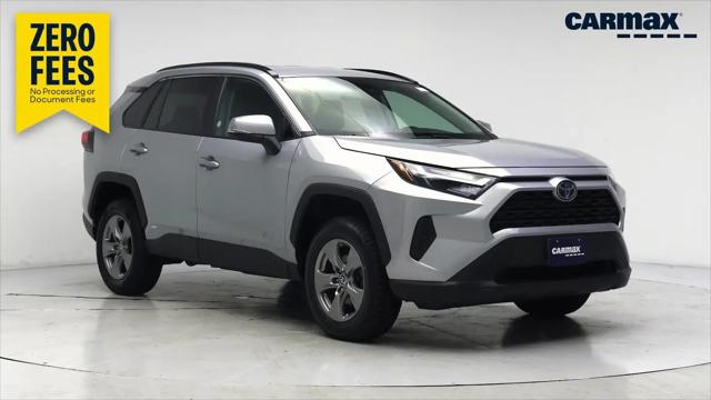 2024 Toyota RAV4 Hybrid XLE for sale in Laurel, MD