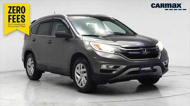 2015 Honda CR-V EX-L for sale in Laurel, MD