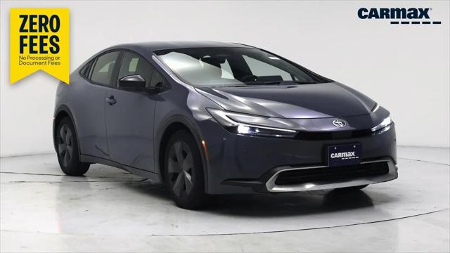 2024 Toyota Prius Prime SE for sale in Laurel, MD