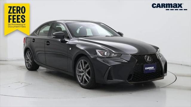 2019 Lexus IS 300 IS 300 F Sport for sale in Escondido, CA