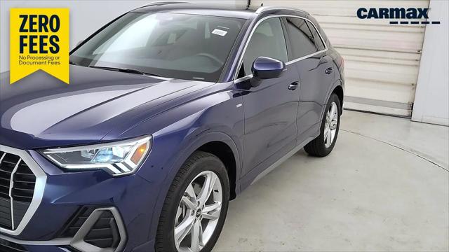 2024 Audi Q3 Premium Plus 45 TFSI S line quattro Tiptronic for sale in Raleigh, NC