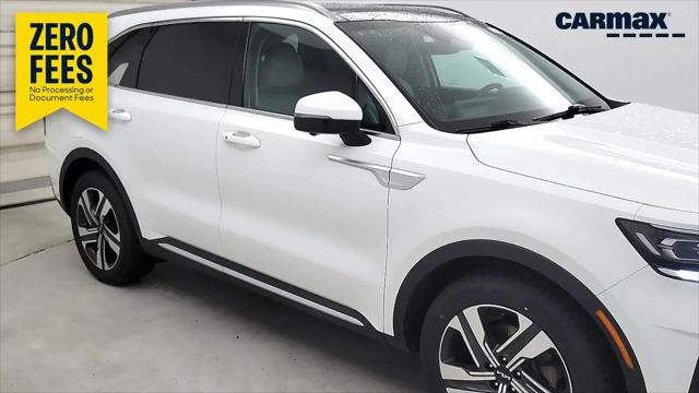 2023 Kia Sorento Hybrid SX Prestige for sale in Raleigh, NC