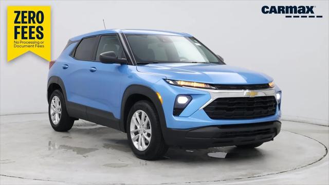 2025 Chevrolet TrailBlazer FWD LS for sale in Raleigh, NC