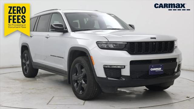 2025 Jeep Grand Cherokee L Limited 4x4 for sale in Raleigh, NC