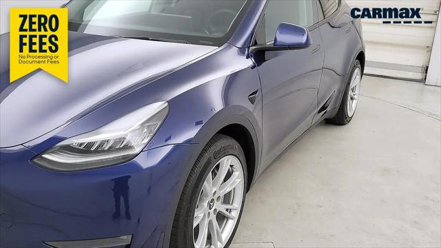 2023 Tesla Model Y Long Range Dual Motor All-Wheel Drive for sale in Raleigh, NC