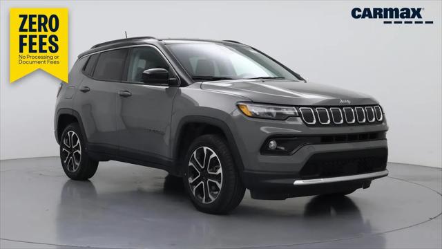 2022 Jeep Compass Limited 4x4 for sale in Murfreesboro, TN