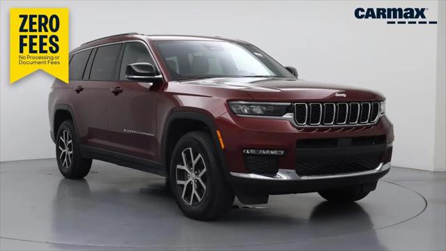 2024 Jeep Grand Cherokee L Limited 4x4 for sale in Murfreesboro, TN