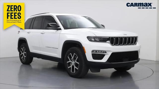 2024 Jeep Grand Cherokee Limited 4x4 for sale in Murfreesboro, TN