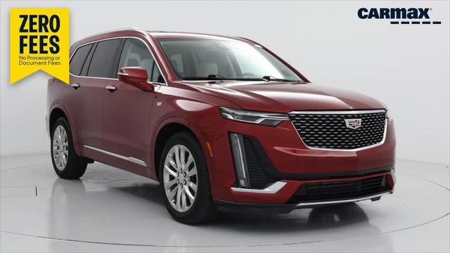2023 Cadillac XT6 AWD Premium Luxury for sale in Merrillville, IN