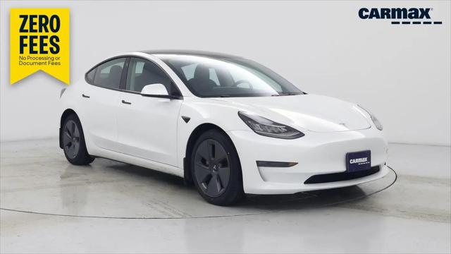 2022 Tesla Model 3 Long Range Dual Motor All-Wheel Drive for sale in Charlottesville, VA