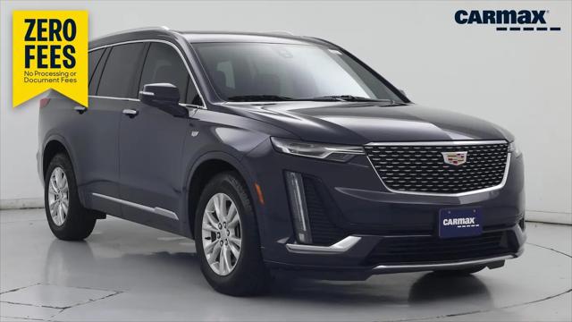 2024 Cadillac XT6 FWD Luxury for sale in Irving, TX