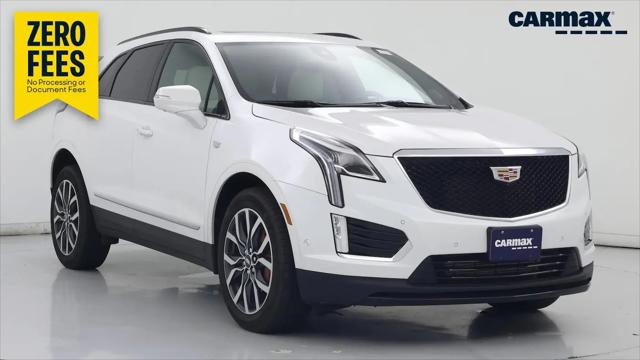 2024 Cadillac XT5 AWD Sport for sale in Irving, TX