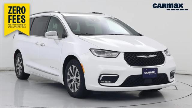 2024 Chrysler Pacifica Hybrid Pinnacle for sale in Irving, TX