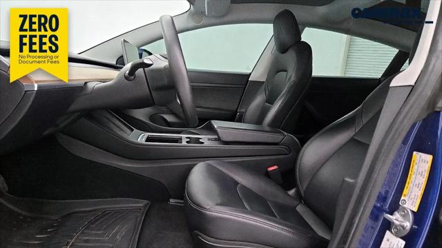 2021 Tesla Model 3 Standard Range Plus Rear-Wheel Drive for sale in Irving, TX