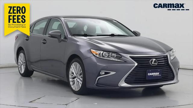 2018 Lexus ES 350 ES 350 for sale in Irving, TX