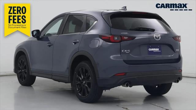 2024 Mazda CX-5 2.5 S Carbon Edition for sale in Irving, TX