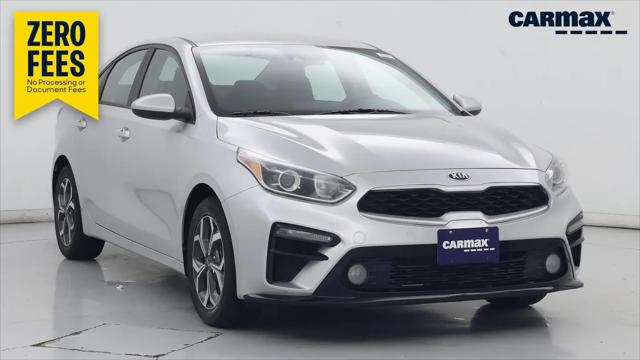 2021 Kia Forte LXS for sale in Irving, TX