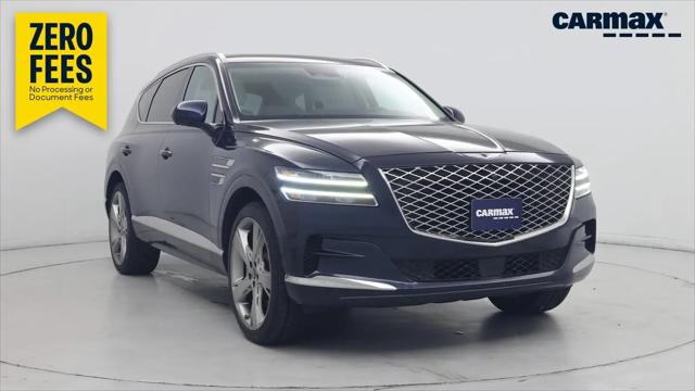 2022 Genesis GV80 3.5T AWD for sale in Irvine, CA
