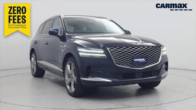 2022 Genesis GV80 3.5T AWD for sale in Irvine, CA