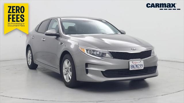 2018 Kia Optima LX for sale in Irvine, CA