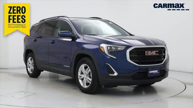 2020 GMC Terrain AWD SLE for sale in Edison, NJ