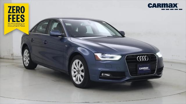2015 Audi A4 2.0T Premium for sale in Edison, NJ
