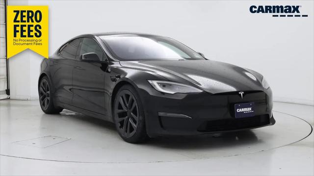 2022 Tesla Model S Dual Motor All-Wheel Drive for sale in Edison, NJ