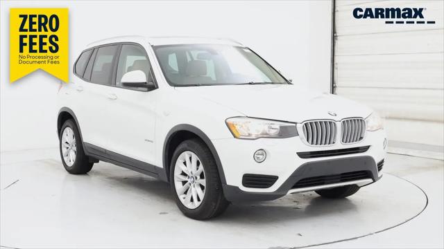 2017 BMW X3 xDrive28i for sale in Dothan, AL