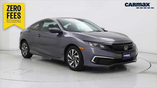 2020 Honda Civic Coupe LX for sale in Langhorne, PA