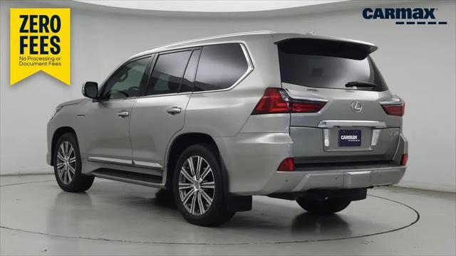 2017 Lexus LX 570 LX 570 for sale in Stockbridge, GA