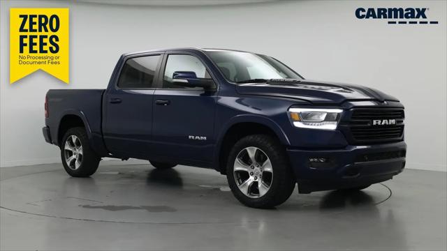 2021 Ram 1500 Laramie Crew Cab 4x4 5'7" Box for sale in Wilmington, NC