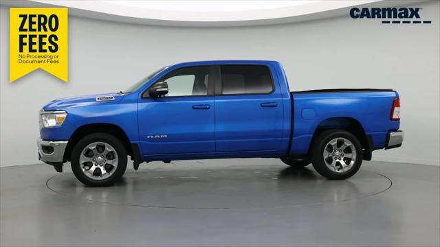 2022 Ram 1500 Big Horn Crew Cab 4x4 5'7" Box for sale in Wilmington, NC