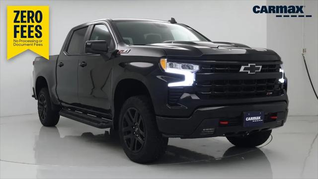 2024 Chevrolet Silverado 1500 4WD Crew Cab Short Bed LT Trail Boss for sale in Newport News, VA