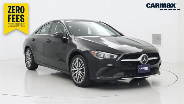 2020 Mercedes-Benz CLA 4MATIC for sale in Newport News, VA