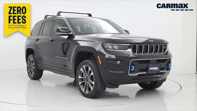2023 Jeep Grand Cherokee Overland for sale in Newport News, VA