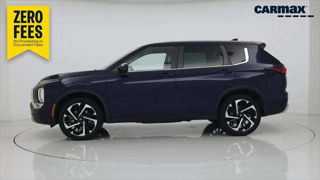 2023 Mitsubishi Outlander SE 2.5 S-AWC for sale in Newport News, VA