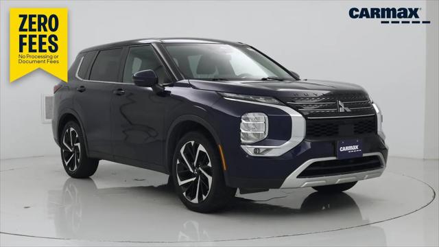2023 Mitsubishi Outlander SE 2.5 S-AWC for sale in Newport News, VA