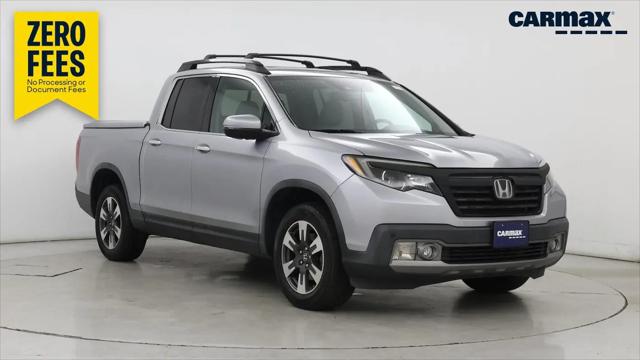 2017 Honda Ridgeline RTL-E for sale in Lexington, KY