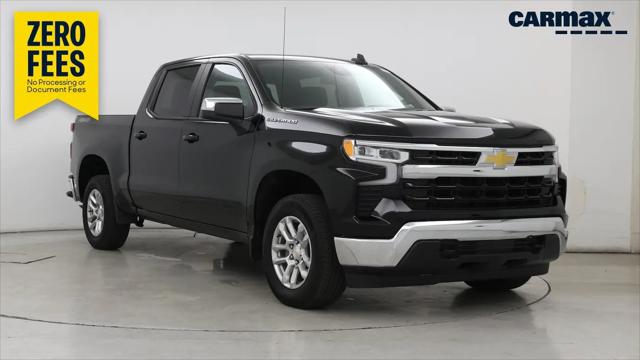 2024 Chevrolet Silverado 1500 4WD Crew Cab Short Bed LT with 2FL for sale in Lexington, KY