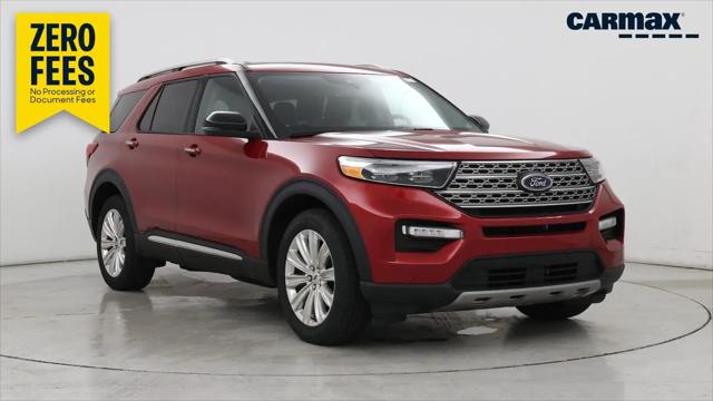 2022 Ford Explorer Limited for sale in Lexington, KY