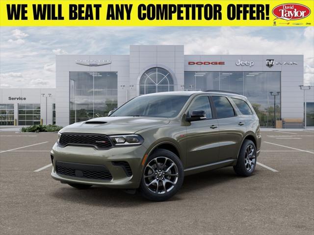 2026 Dodge Durango DURANGO GT PLUS AWD HEMI V8