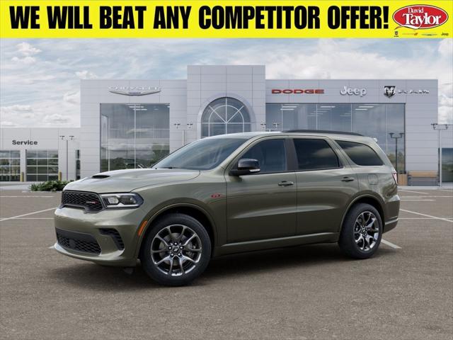 2026 Dodge Durango DURANGO GT PLUS AWD HEMI V8