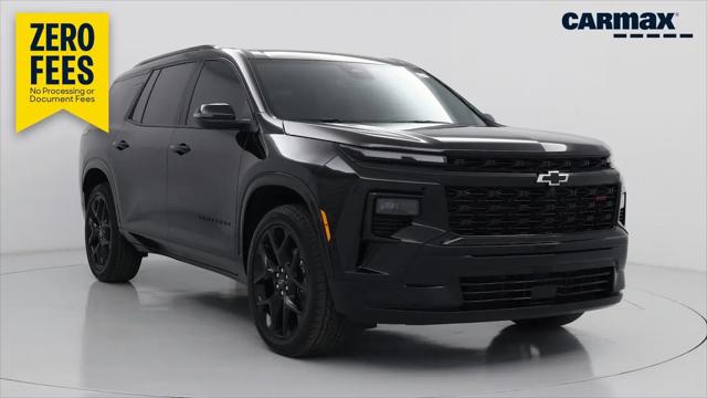 2026 Chevrolet Traverse AWD RS for sale in Indianapolis, IN