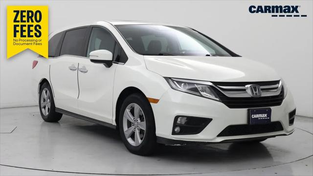 2019 Honda Odyssey EX-L for sale in Denton, TX