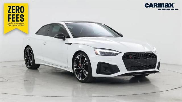 2022 Audi S5 Coupe Prestige TFSI quattro Tiptronic for sale in Henderson, NV